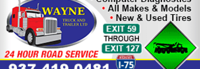 Wayne Truck & Trailer Ltd
