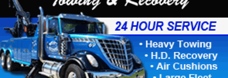 West & Sons Towing Inc