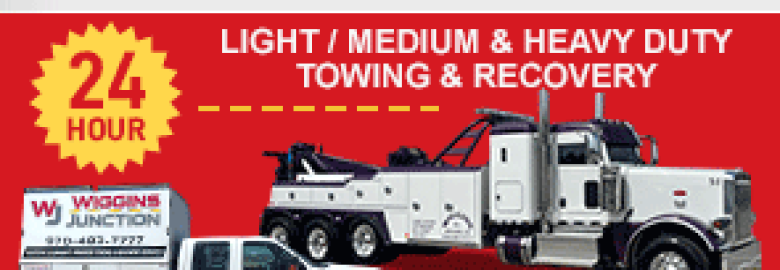 Wiggins Junction Towing & Roadside