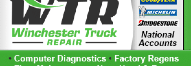Winchester Truck Repair