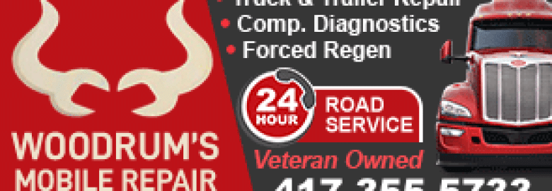 Woodrum’s Mobile Repair