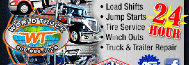 World Truck Towing & Recovery