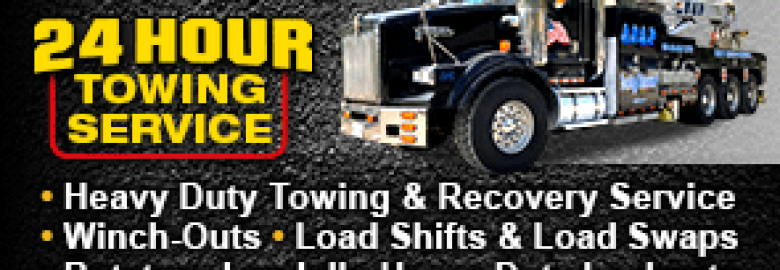ASAP Towing & Road Service