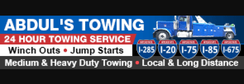 Abdul’s Towing