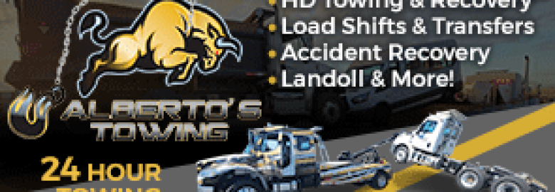 Alberto’s Towing