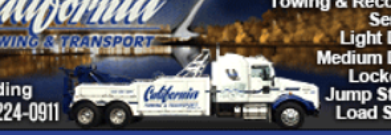 California Towing & Transport