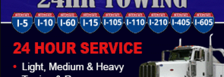Charlie’s 24hr Towing