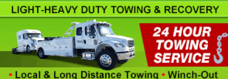 Chicago 24 Hour Towing