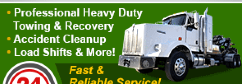 Greg’s Wrecker Service