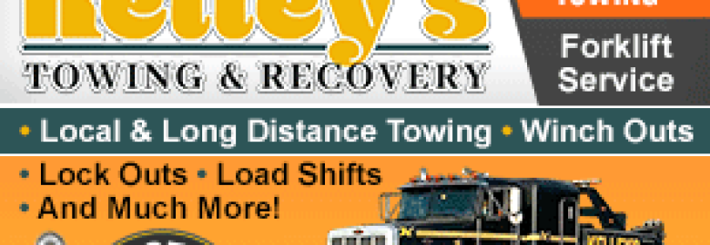 Kelley’s Towing & Recovery Inc