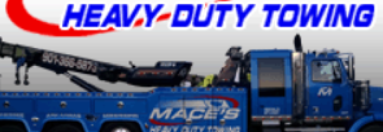 Mace’s Heavy Duty Towing & Recovery