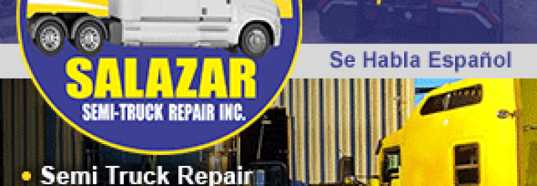 Salazar Semi-Truck Repair Inc