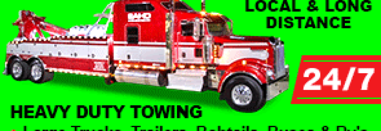 San Antonio Heavy Duty Wrecker Service