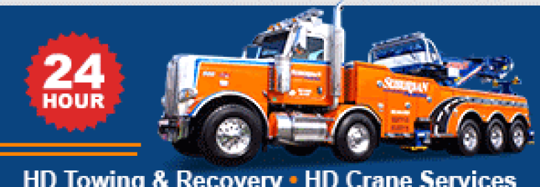 Suburban Towing Inc