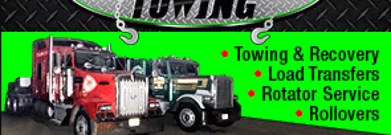 Tate and Sons Towing