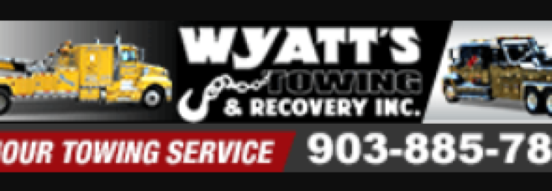 Wyatt’s Towing & Recovery Inc