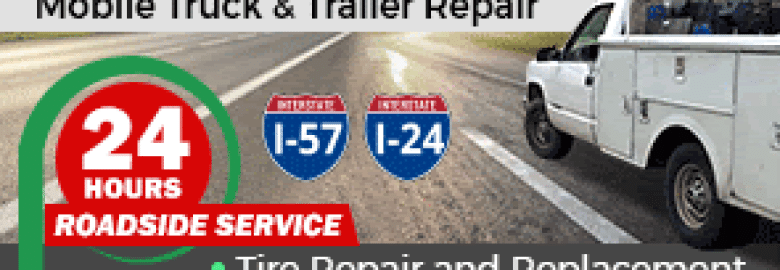 24-7 Mathew’s Mobile Truck & Tire Mechanic LLC