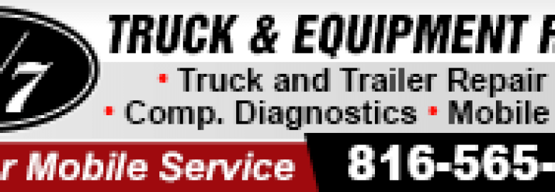 24-7 Truck & Equipment Repair
