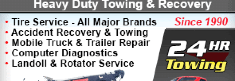 A1 Towing & Truck Repair