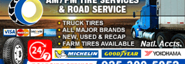 AM PM Tire Services & Road Service