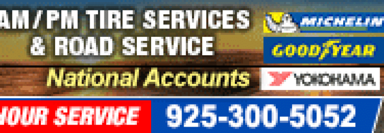 AM PM Tire Services & Road Service