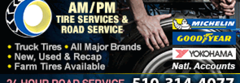 AM PM Tire Services & Road Service