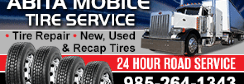 Abita Mobile Tire Service