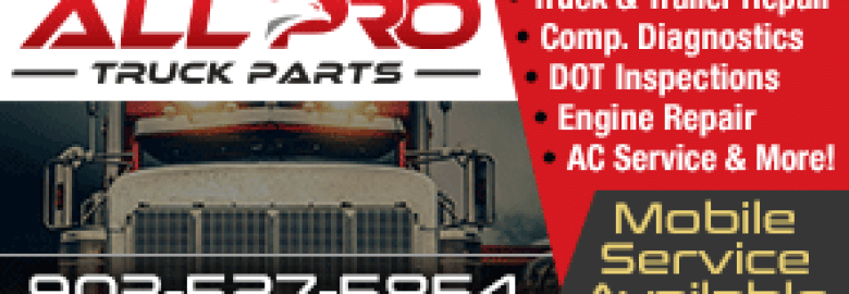 All Pro Truck Parts