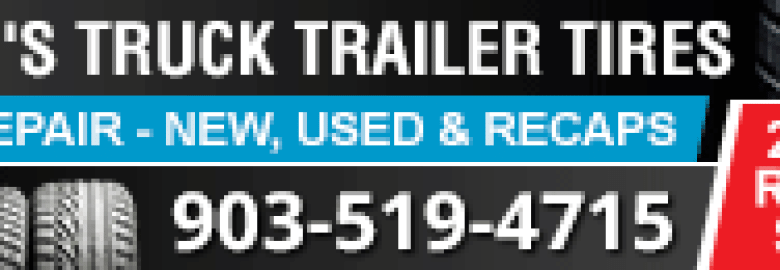 Angel’s Truck Trailer Tires