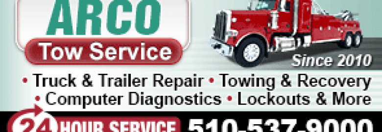 Arco Tow Service