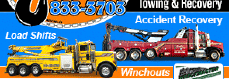 Dad’s Towing Service