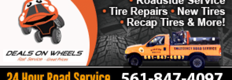 Deals on Wheels