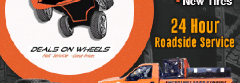 Deals on Wheels