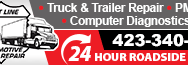 First Line Road Service & Truck Repair