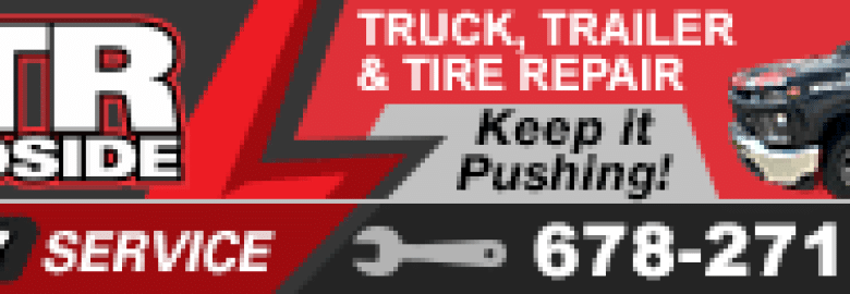 HTR Truck Roadside