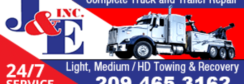J&E Truck Service and Repair