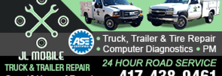 JL Mobile Truck & Trailer Repair