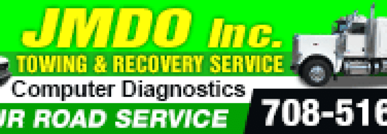 JMDO Inc Towing & Recovery Service