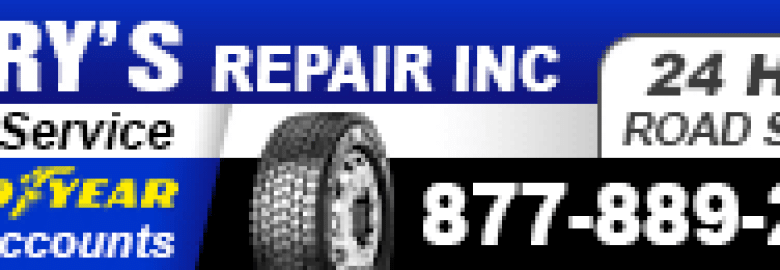 Jerry’s Repair Inc