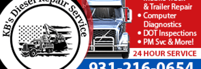 KB’s Diesel Repair Service LLC