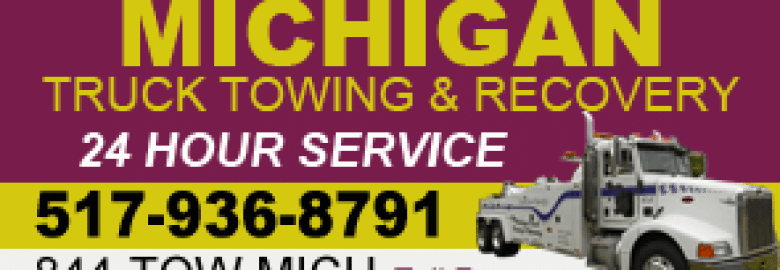 Michigan Truck Towing & Recovery