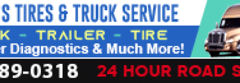 Miguel’s Tires & Truck Service