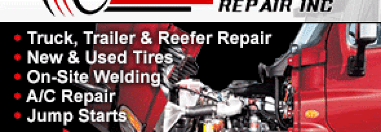 Mobil Tire & Truck Trailer Repair