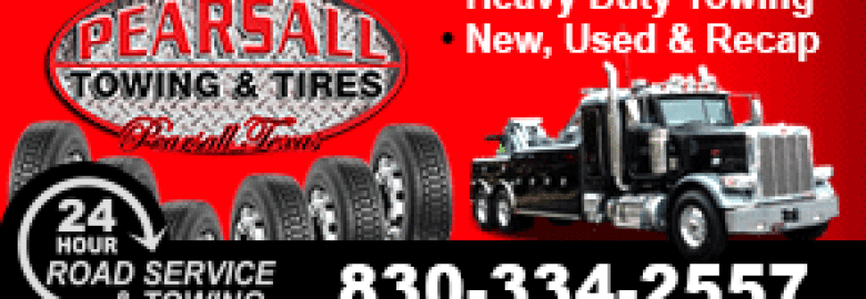 Pearsall Towing & Tires