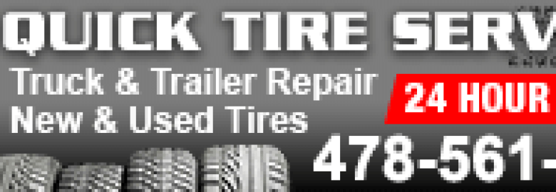 Quick Tire Service
