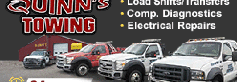 Quinn’s Towing & Recovery