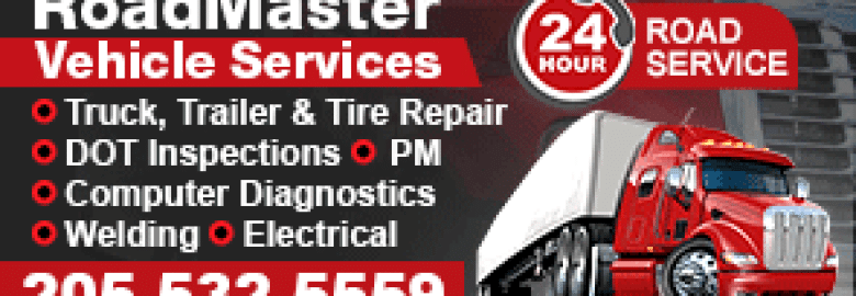 RoadMaster Vehicle Services