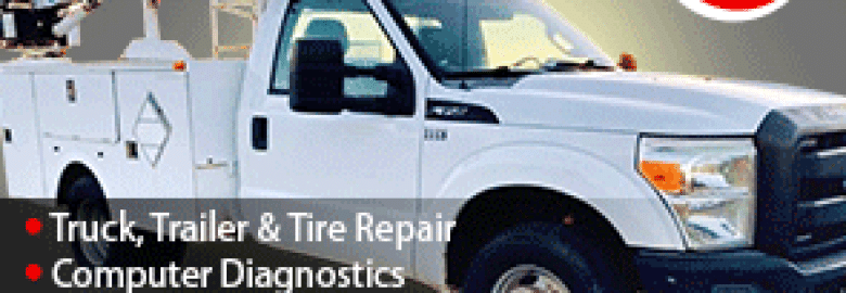 Roadside Mobile Truck Repair