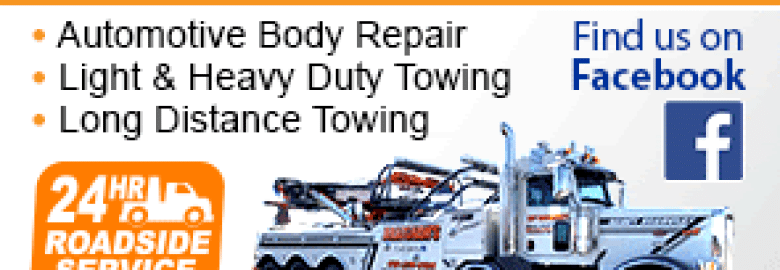 Roy Bradshaw’s Body Shop