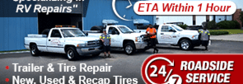 Tom’s 24 Hour Truck Tire & Trailer Repair